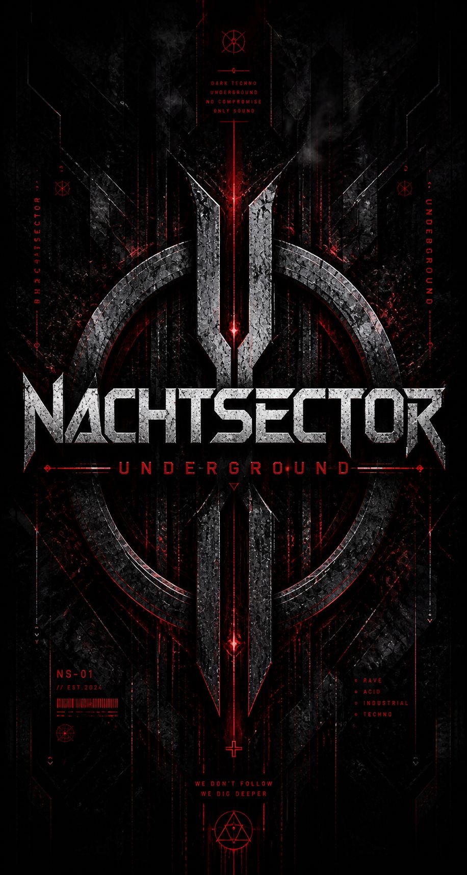 NACHTSECTOR Underground